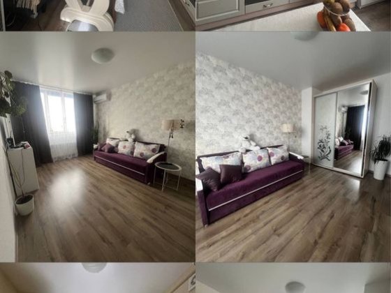 Однокомнатная каартира Черноморск