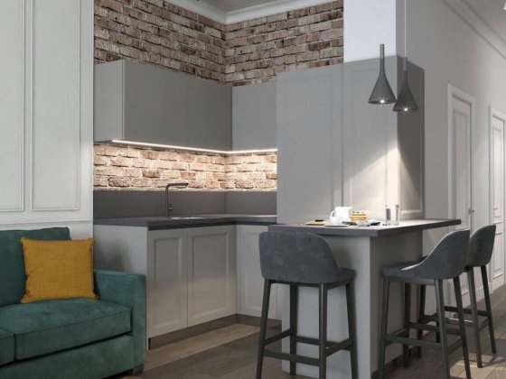 Продаж студії в Гостомелі Гостомель