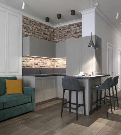 Продаж студії в Гостомелі - фото 1