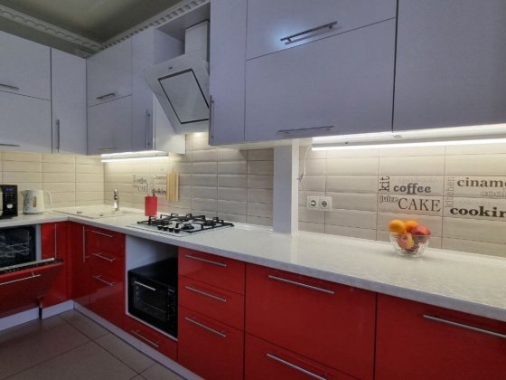 2-комнатная ЖК Мариинский 6км от Черноморска Черноморск