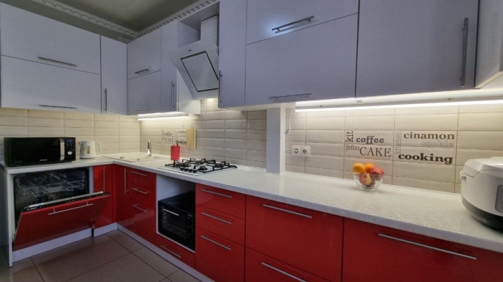 2-комнатная ЖК Мариинский 6км от Черноморска - фото 1