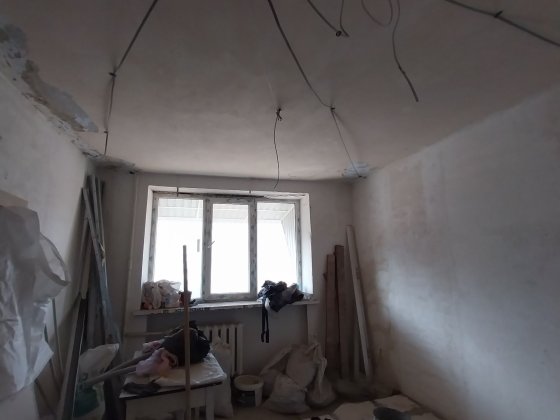 Малосемейка под ваш ремонт. Чорноморськ