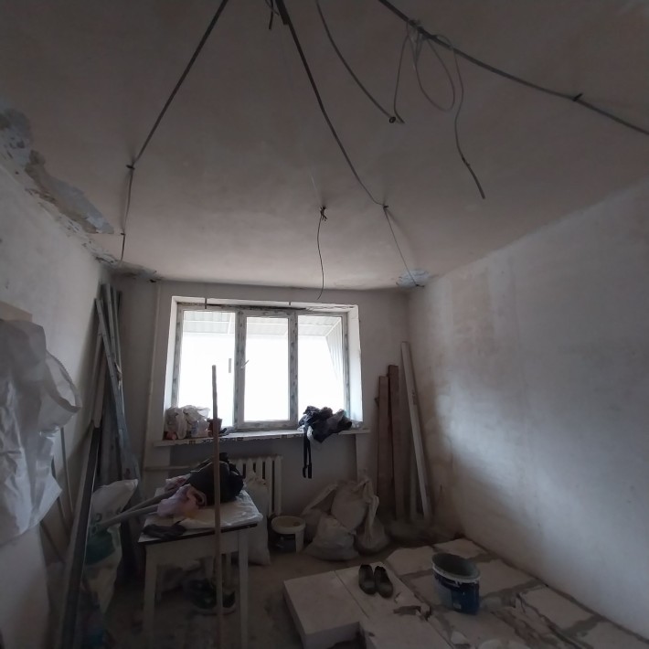 Малосемейка под ваш ремонт. - фото 1