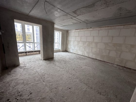 1-кімнатна квартира 75 м² у новому цегляному будинку ЖК Парус Черноморск