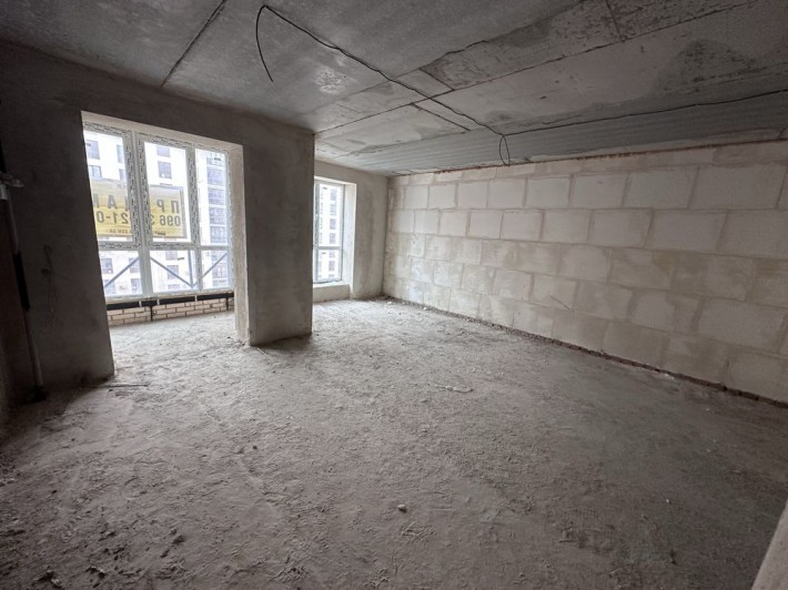 1-кімнатна квартира 75 м² у новому цегляному будинку ЖК Парус - фото 1