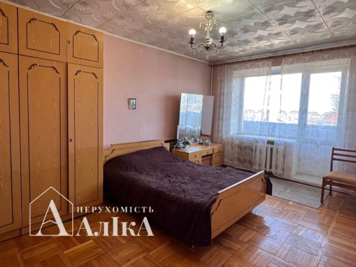 Продам велику квартиру з гарним плануванням - фото 1
