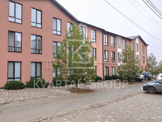 Простора 3-кімнатна дворівнева 100 м2. Гостомель — сертифікат, єОселя Гостомель