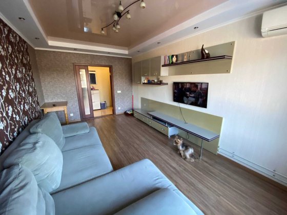 2к квартира в центрі Гостомеля.Мінімальне оформлення Гостомель