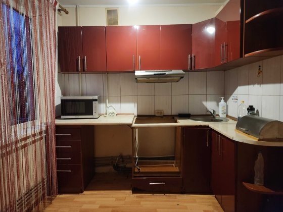 2-кімнатна квартира з індивідуальним опаленням по вул. Героїв України Калуш