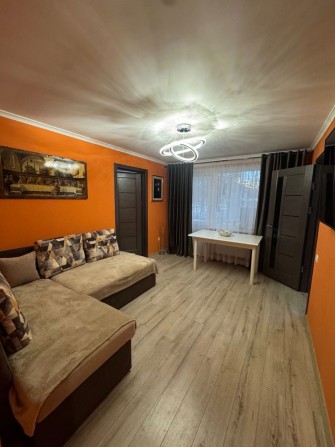 3-кімнатна м. Калуш з ремонтом та меблями - фото 1