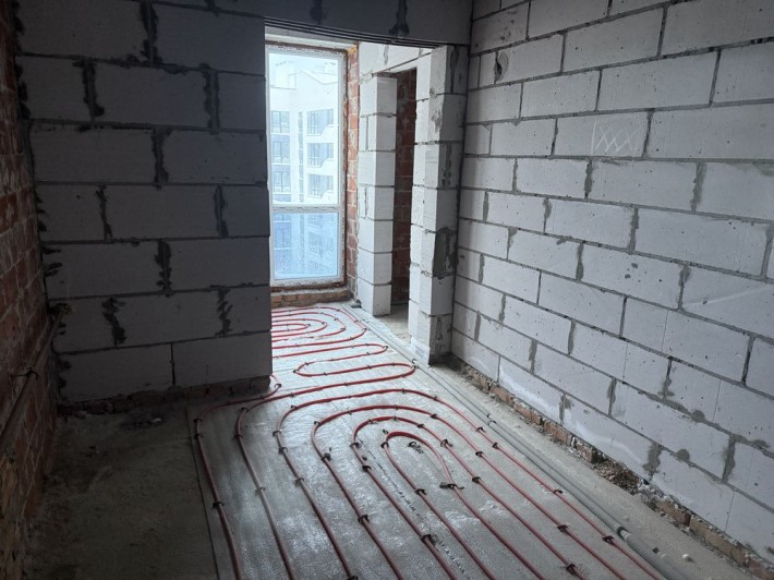 Продаж 1-кімнатної квартири в ЖК Авіатор! Тепла підлога! - фото 1