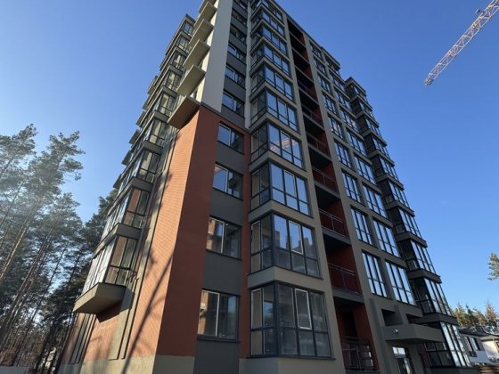 Смарт-квартира, біля парку, Гостомель Гостомель