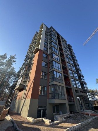 Смарт-квартира, біля парку, Гостомель - фото 1