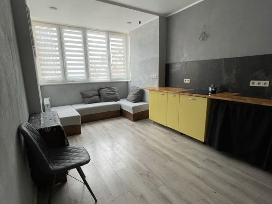 Однокімнатна квартира ЖК Кольоровий Бульвар Черноморск