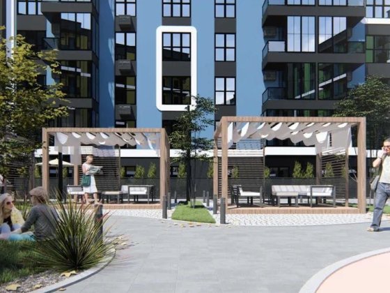 Продаж однокімнатної квартири біля Епіцентру , розтермінування без % Калуш