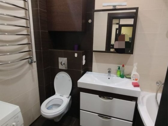 2-комнатная у моря‼️В хорошем доме Чорноморськ