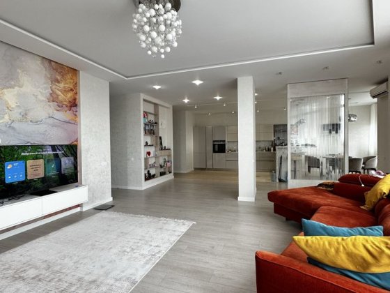 Найкрасивіша квартира у будинку з генератором! Черноморск