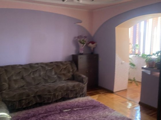 Продаж 3-х кімнатноі квартири в центрі міста Калуш