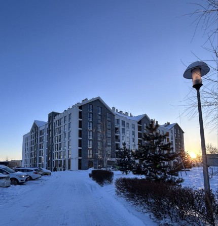 Видова 2 кім квартира на березі озера! 70 м2 Іпотека! - фото 1