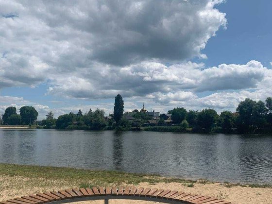 БЕЗ КОМІСІЇ! готова квартира біля озера. ВИЇЗД на Київ Гостомель