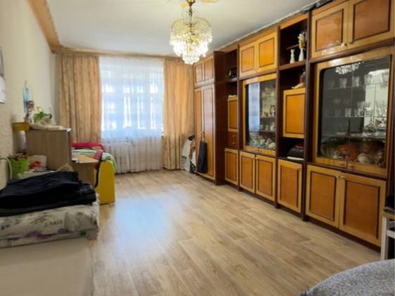 1-комнатная на Парковой в 9ке‼️ Черноморск