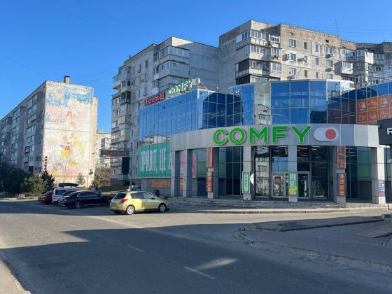 4 к квартира біля моря Черноморск