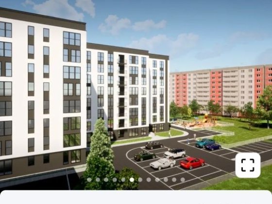 Квартира 1 кімнатна Калуш