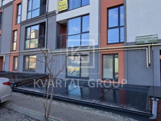 2 кімнатна 60 м2 з балконом Газ Гостомель