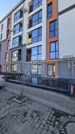 2 кімнатна 60 м2 з балконом Газ - фото 1