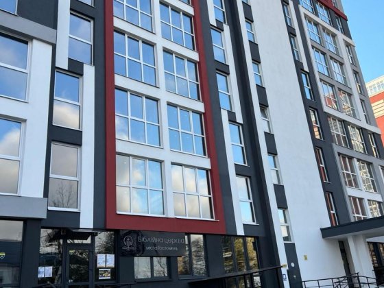 Простора 1к квартира в ЖК Гостомель Сіті Гостомель