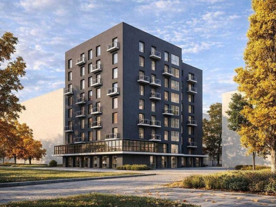 2 кімнатна квартира м.Калуш, вул. О.Пчілки, ЖК “Park House” Калуш