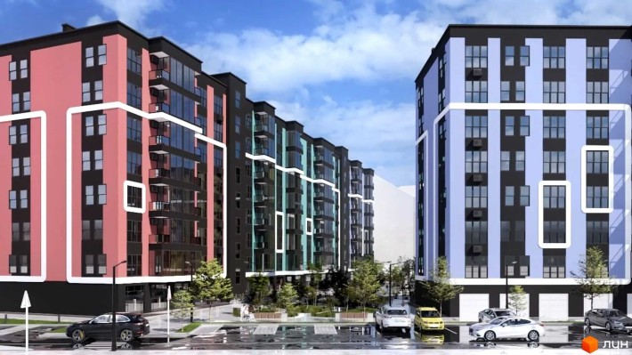 Продаж 1кім квартир від забудовника Калуш -ЖК Family House - фото 1