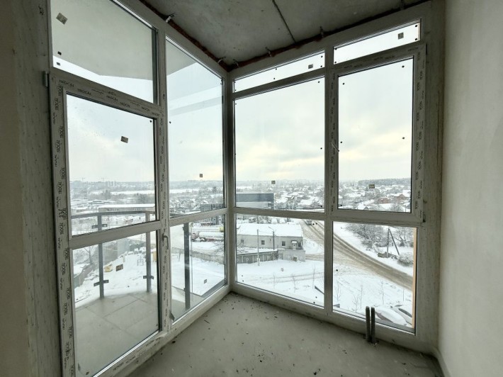 Євродвушка 50м2 в зданому будинку,Держпрограми-так,ціна з оформленням! - фото 1