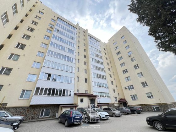 Продам стильну 3-кімнатну квартиру з ідеальним плануванням! Каменец-Подольский