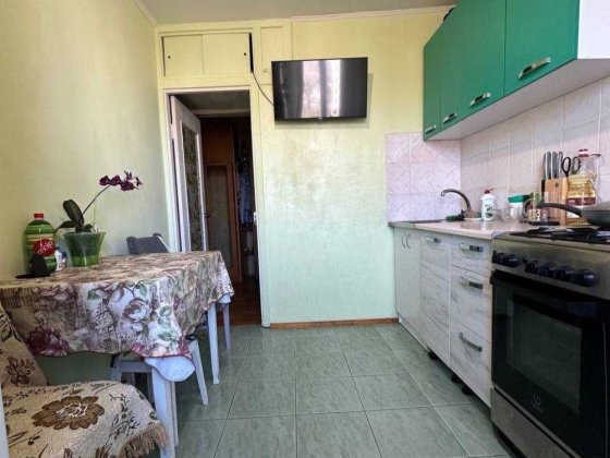 Уютная.светлая 3шка в востребованном.районе Черноморск