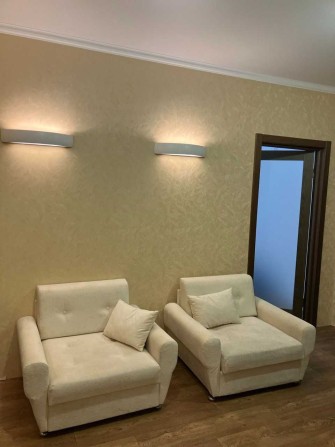 Трёхкомнатная квартира 75 кв.м. с видом на море - фото 1