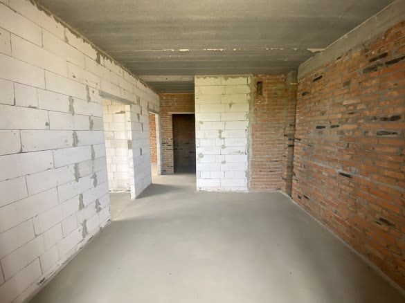 Продаж НАЙДЕШЕВШОЇ 2кімнатної квартири в м.Гостомель - фото 1