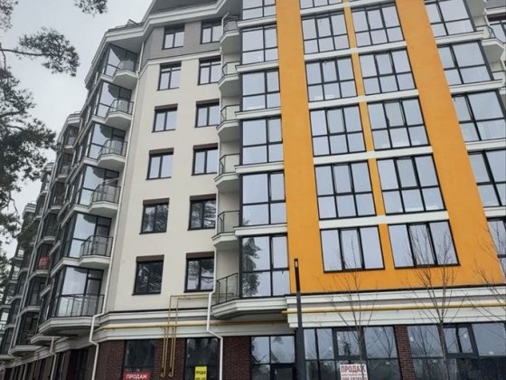 Простора євро 2-х к квартира жк На Прорізній Гостомель