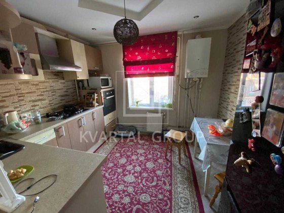 Продаж 2к квартири + КОМОРА! МІНІМАЛЬНЕ оформлення! СЕРТИФІКАТ - ТАК! Гостомель