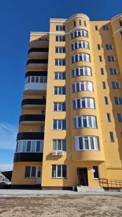 Продаж 1-кімнатна квартира в готовій новобудові - фото 1