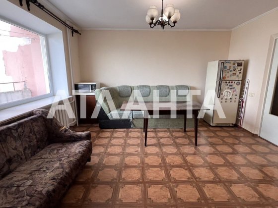 Просторная квартира в Черноморске! Черноморск