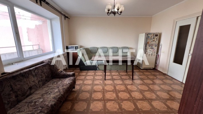 Просторная квартира в Черноморске! - фото 1