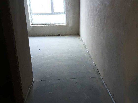 Квартира після будівників в ЖК Сенсація , Гостомель Гостомель