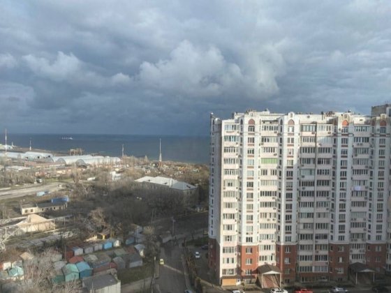 ‼️Просторная   Квартира.82м‼️Кухня студия‼️РеМоНт ‼️ Черноморск