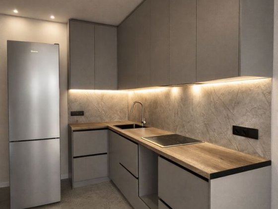 Новий сучасний ремонт! Є балкон. Державні програми ТАК Гостомель