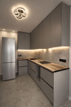 Новий сучасний ремонт! Є балкон. Державні програми ТАК - фото 1