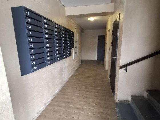 1-к квартира  в заселеному будинку