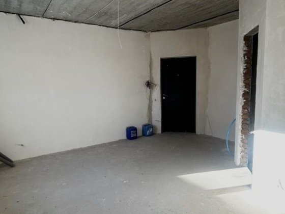 ТЕРМІНОВО.Квартира з початковим ремонтом та  ГАЗом Гостомель