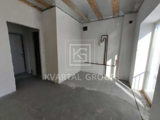 Євро 2к квартира з чистовой штукатуркою! СЕРТИФІКАТ-ТАК! Гостомель