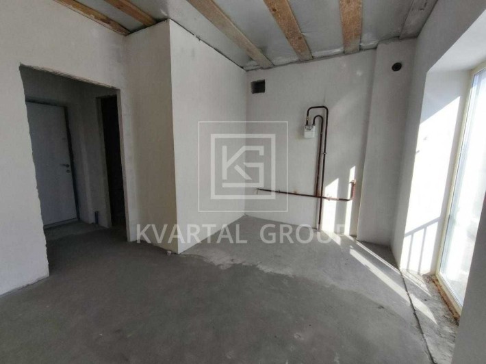 Євро 2к квартира з чистовой штукатуркою! СЕРТИФІКАТ-ТАК! - фото 1